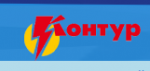 Логотип сервисного центра Контур