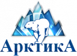 Логотип сервисного центра Арктика