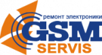 Логотип сервисного центра Gsm-Сервис
