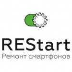 Логотип сервисного центра Restart.ru