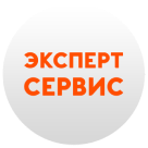 Логотип сервисного центра Эппл Эксперт Сервис