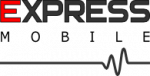 Логотип сервисного центра Express mobile