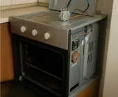 Наша работа Духовой шкаф Hansa BOEI68461 фото 1